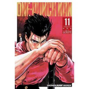 One-Punch Man, Vol. 11 -- One